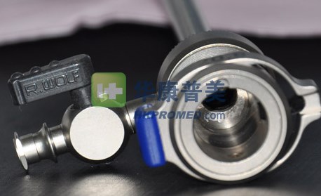 德国狼牌经皮肾镜20.8Fr. 自动锁8964.021